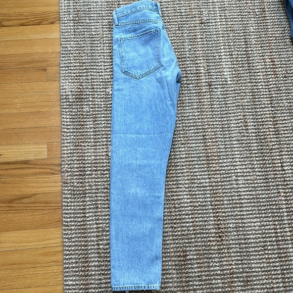 Agolde Riley High Rise jeans - Picture 3 of 4